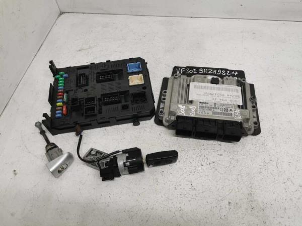 BOITIER COMPLET PEUGEOT 5008 2009-2016 1.6 HDI 9HZ - Vue 1